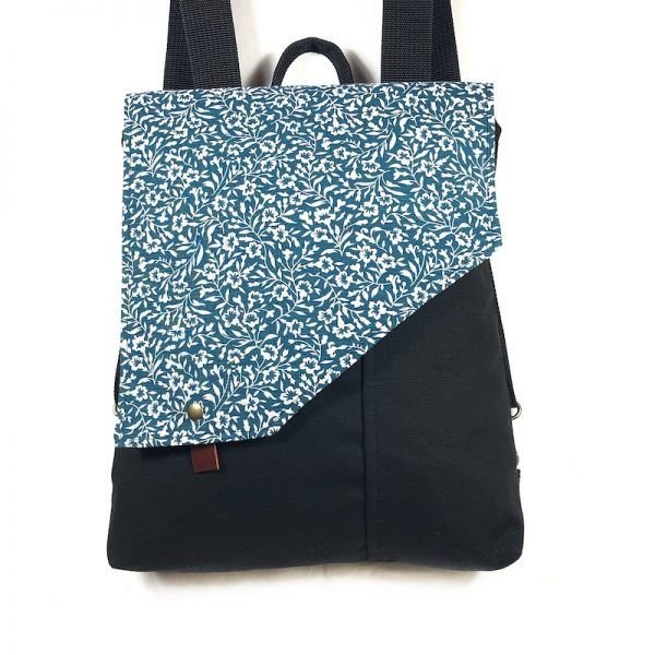 backpack de tela sostenible
