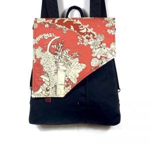 mochila bolso femenina handmade