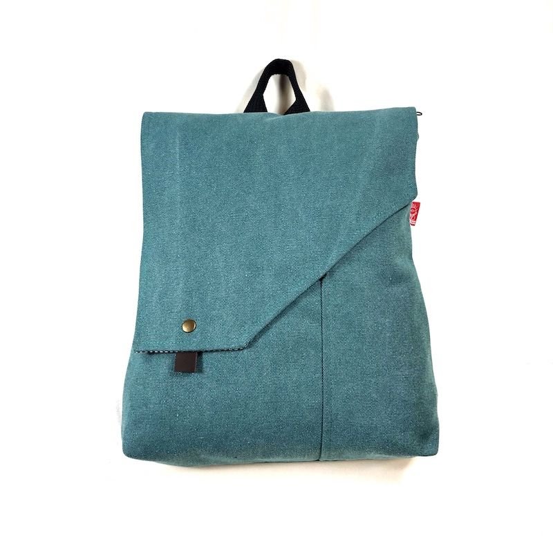 mochila bolso moda sostenible