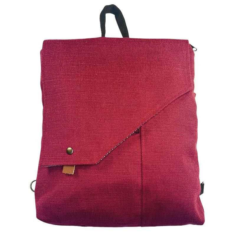 Nordik Wine - mochila bolso de tela II- La Bicha creativa