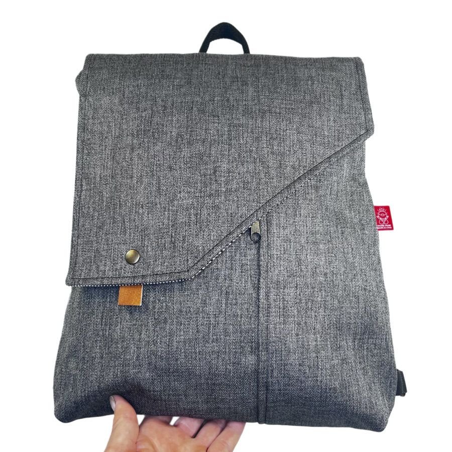 Nordik Stone - mochila bolso II - la bicha creativa