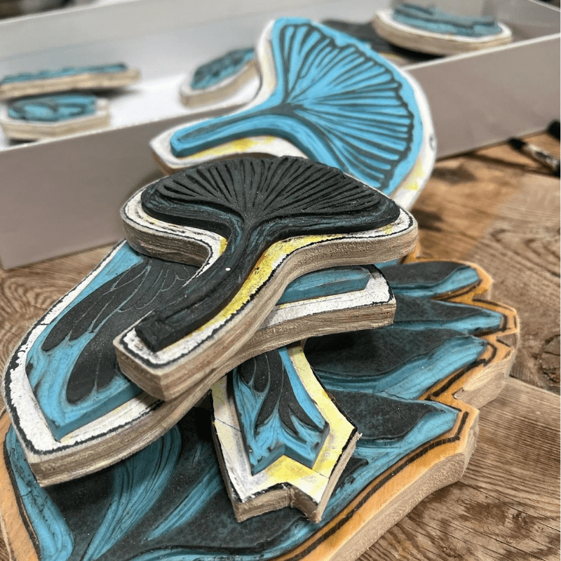 1- Taller de grabado – la bicha creativa